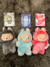 Load image into Gallery viewer, Original LABUBU THE MONSTERS Big into Energy Series-Vinyl Plush Pendant Blind Box