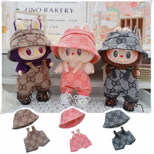 Load image into Gallery viewer, H3LL NO LABUBU‘s Designer Clothes