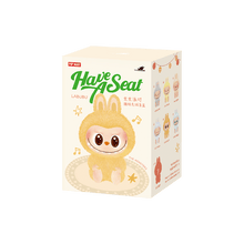 Load image into Gallery viewer, Original LABUBU THE MONSTERS - Have a Seat Vinyl Plush Blind Box