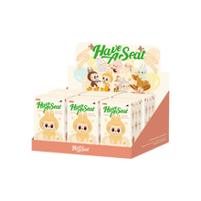 Load image into Gallery viewer, Original LABUBU THE MONSTERS - Have a Seat Vinyl Plush Blind Box