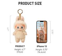 Load image into Gallery viewer, Original LABUBU THE MONSTERS - Exciting Macaron Vinyl Face Blind Bo