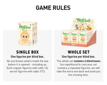 Load image into Gallery viewer, Original LABUBU THE MONSTERS - Have a Seat Vinyl Plush Blind Box