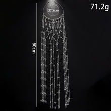 Load image into Gallery viewer, Elegant Bridal Hair Accessory Premium Rhinestone Chain Princess Headband