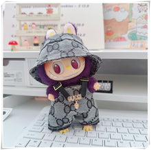 Load image into Gallery viewer, H3LL NO LABUBU‘s Designer Clothes