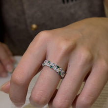 Load image into Gallery viewer, H3LL NO S925 Silver Ring