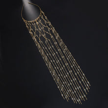 Load image into Gallery viewer, Elegant Bridal Hair Accessory Premium Rhinestone Chain Princess Headband