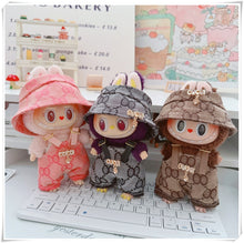 Load image into Gallery viewer, H3LL NO LABUBU‘s Designer Clothes