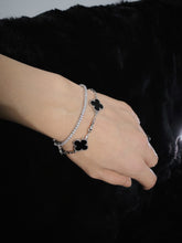 Load image into Gallery viewer, H3LL NO TENNIS CHAIN BRACELET ZIRCON STONES UNISEX JEWELRY