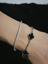 Load image into Gallery viewer, H3LL NO TENNIS CHAIN BRACELET ZIRCON STONES UNISEX JEWELRY