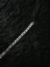 Load image into Gallery viewer, H3LL NO TENNIS CHAIN BRACELET ZIRCON STONES UNISEX JEWELRY