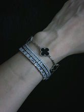 Load image into Gallery viewer, H3LL NO TENNIS CHAIN BRACELET ZIRCON STONES UNISEX JEWELRY