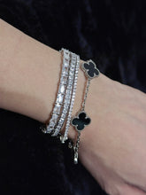 Load image into Gallery viewer, H3LL NO TENNIS CHAIN BRACELET ZIRCON STONES UNISEX JEWELRY