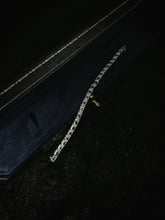 Load image into Gallery viewer, H3LL NO TENNIS CHAIN BRACELET ZIRCON STONES UNISEX JEWELRY