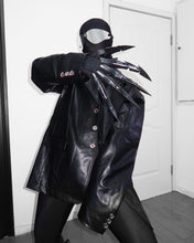 Load image into Gallery viewer, H3LL NO avant-garde unisex niche cool dragon claw gloves