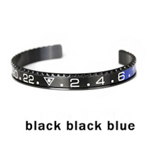 Load image into Gallery viewer, Unisex Rolex Watch Style Speedometer Bracelet