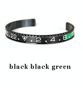 Unisex Rolex Watch Style Speedometer Bracelet