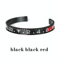 Load image into Gallery viewer, Unisex Rolex Watch Style Speedometer Bracelet