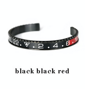 Unisex Rolex Watch Style Speedometer Bracelet