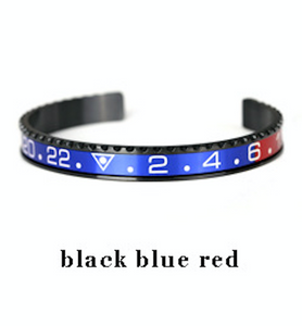 Unisex Rolex Watch Style Speedometer Bracelet