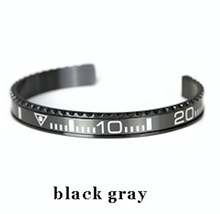 Load image into Gallery viewer, Unisex Rolex Watch Style Speedometer Bracelet