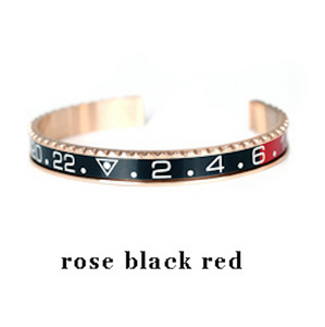 Unisex Rolex Watch Style Speedometer Bracelet