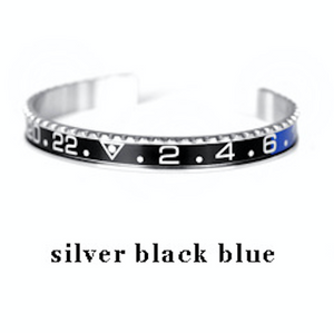 Unisex Rolex Watch Style Speedometer Bracelet