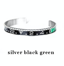 Load image into Gallery viewer, Unisex Rolex Watch Style Speedometer Bracelet