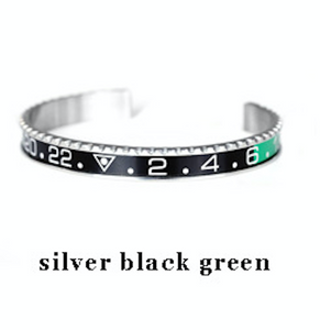 Unisex Rolex Watch Style Speedometer Bracelet