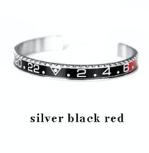 Load image into Gallery viewer, Unisex Rolex Watch Style Speedometer Bracelet