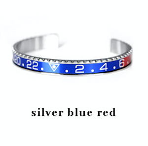 Unisex Rolex Watch Style Speedometer Bracelet